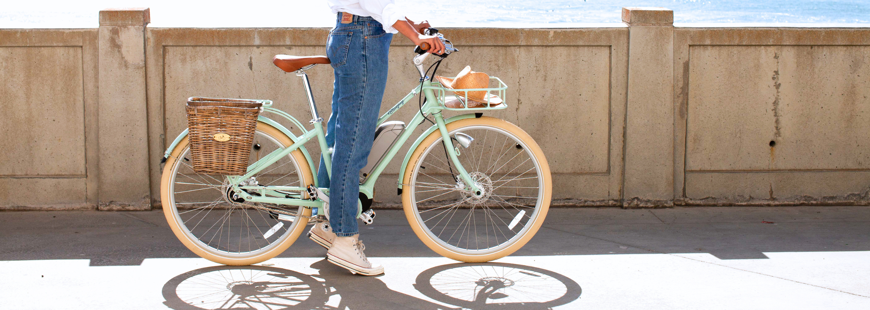 New Bluejay Premiere Edition - Hot Pink Electric Bike