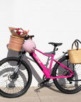 Bluejay WILD - Hot Pink Electric Bike