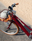 NEW Bluejay Premiere Lite 2027 - Bordeaux Red Electric Bike