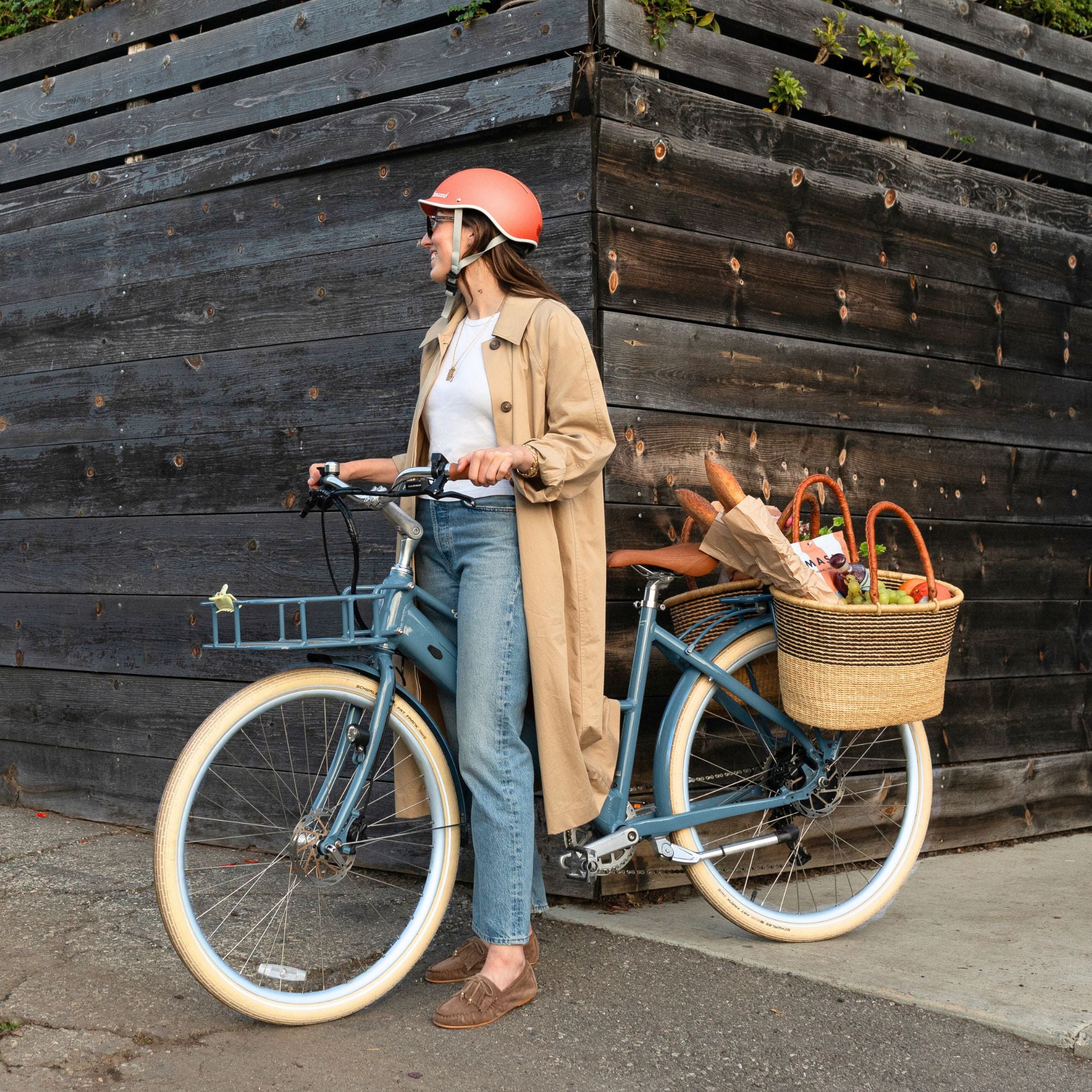 Baba Tree x Bluejay Woven Bike Basket | Bluejay – Bluejay Bicycles