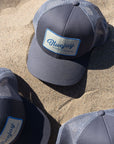 Bluejay e-bikes trucker hats