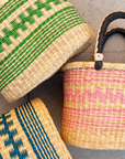 Big Blue Moma - Bolga Baskets