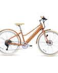 Bluejay Premiere Lite - Luxe Camel Electric Bike