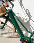 Bluejay Premiere Lite - British Racing Green Electric Bike