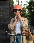 Thousand Helmet Heritage Collection Apricot Crush