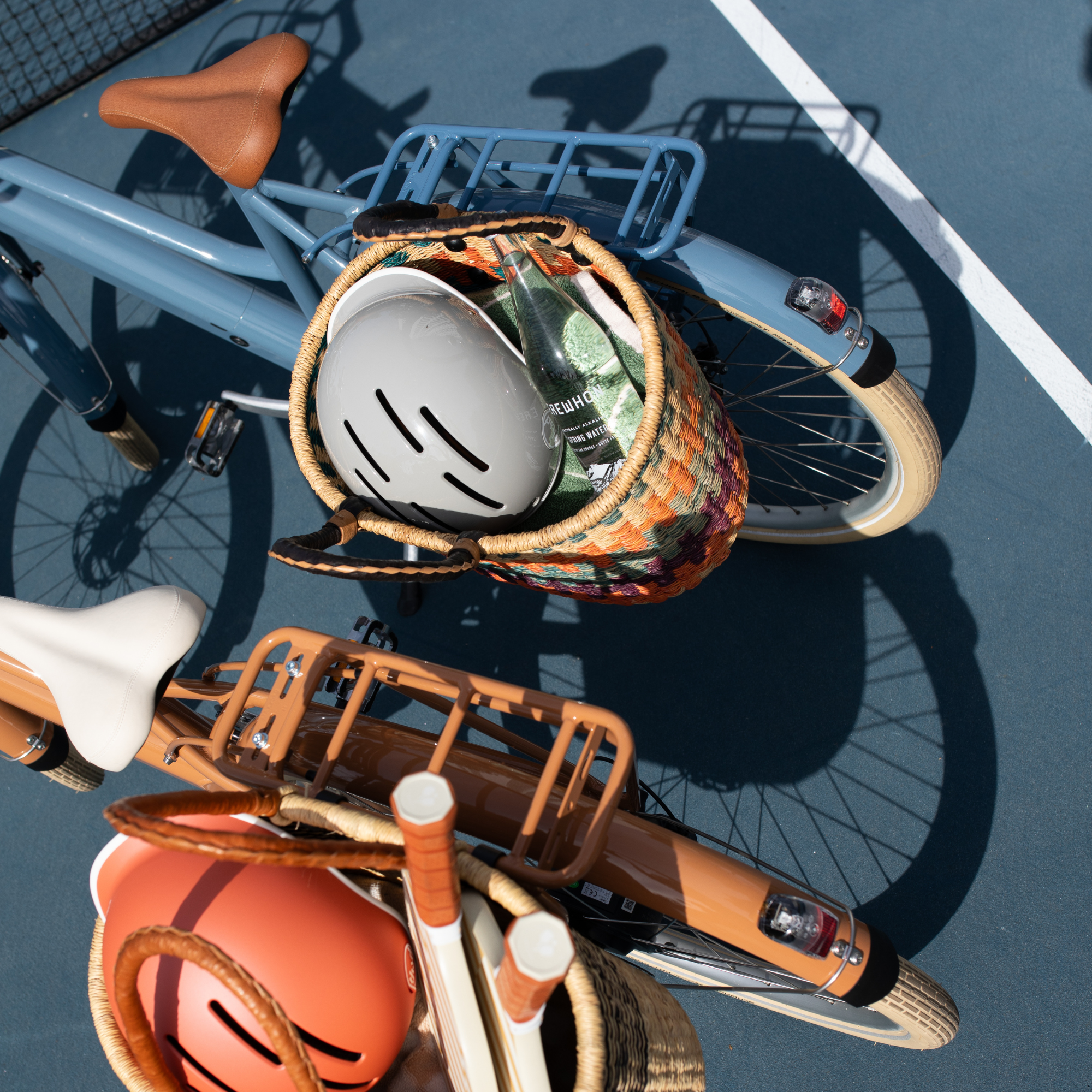 Thousand Helmet Heritage Collection Dove Grey – Bluejay Bicycles