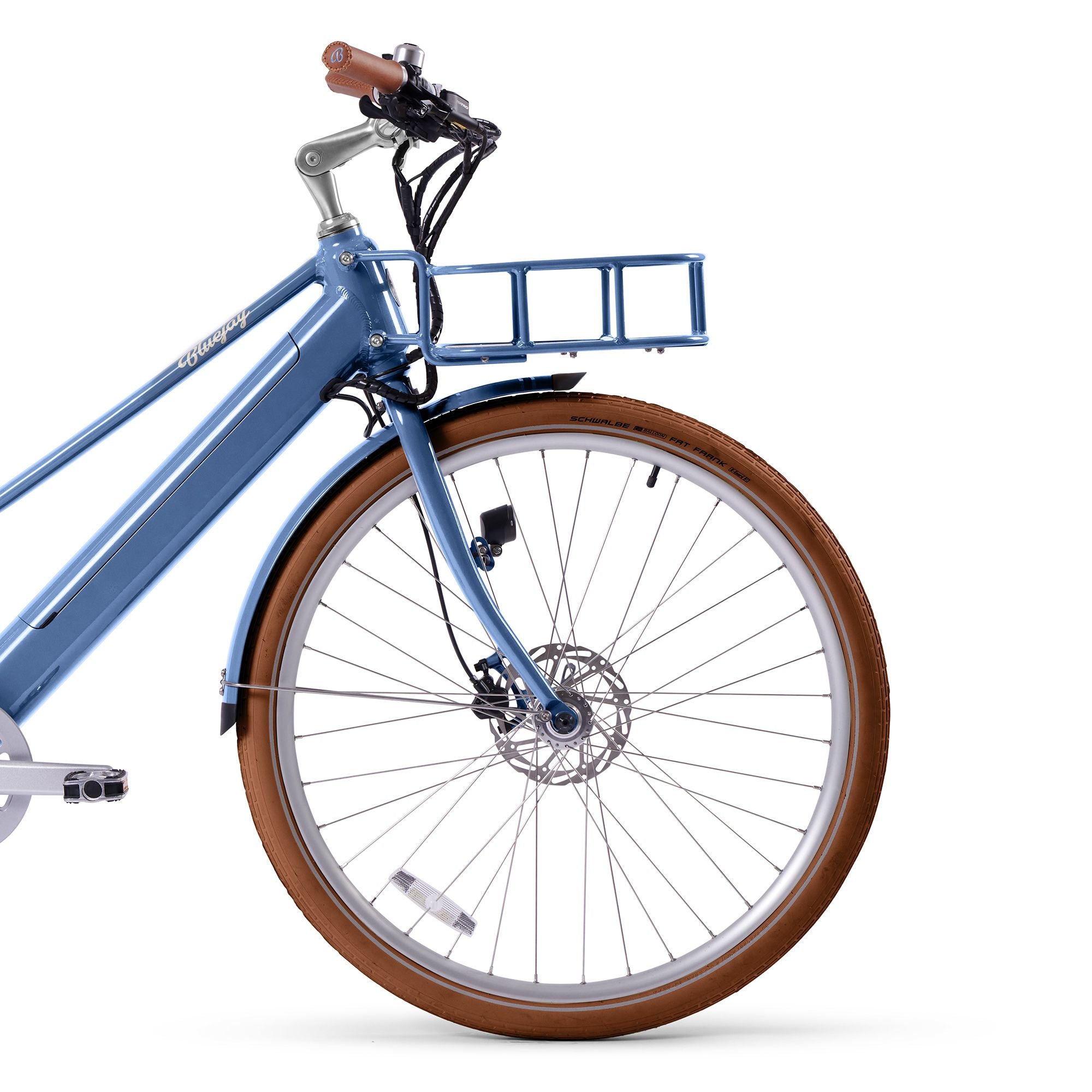 Schwalbe Fat Frank Balloon Tires – Bluejay Bicycles