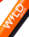 Logo Close-up of Bluejay WILD Kids' electric bike e-bike