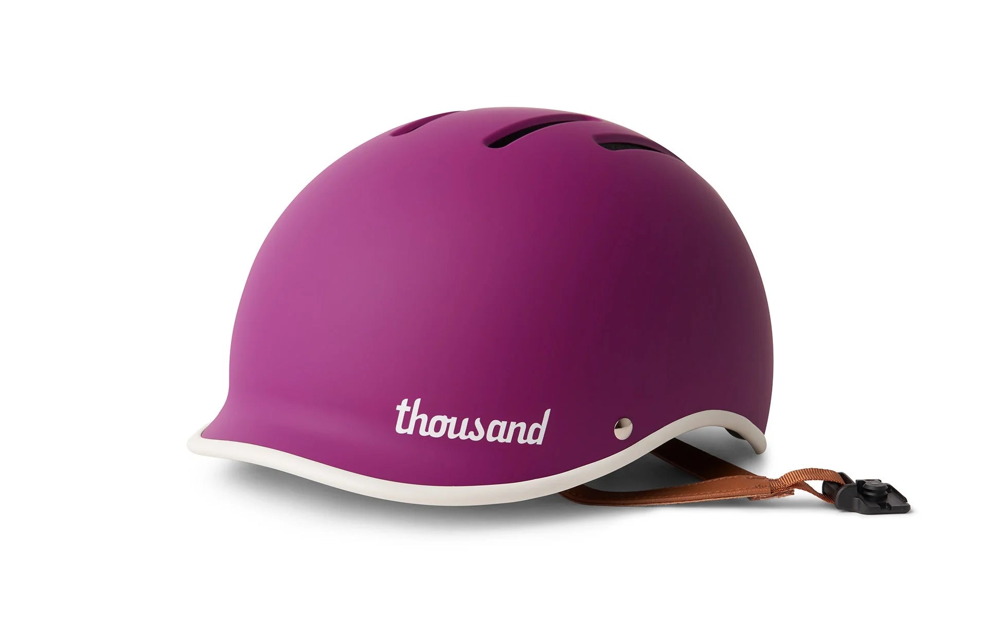 bike helmet urban outfitters Thousand Helmet Heritage Collection Vibrant Orchid, medium (22.5