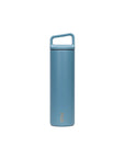 blue Bluejay e-bike water bottle