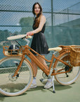 Bluejay Premiere Lite - Luxe Camel Electric Bike