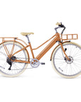 Bluejay Premiere Lite - Luxe Camel Electric Bike