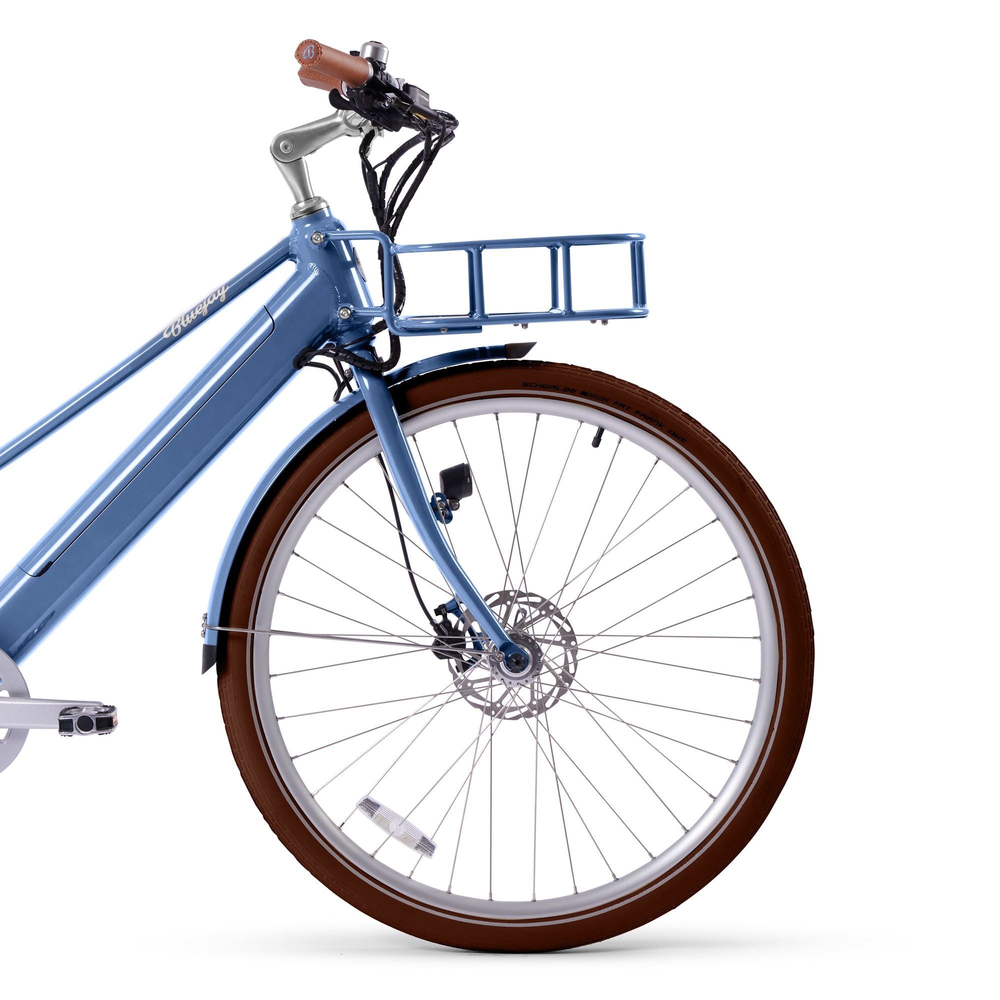 Schwalbe Fat Frank Balloon Tires – Bluejay Bicycles