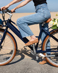 NEW Bluejay Premiere Lite 2027 - Navy Blue Electric Bike