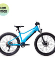 Bluejay WILD - Electric Blue Electric Bike