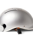 Thousand bike helmet Heritage Collection in So Silver