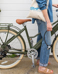 NEW Bluejay Premiere Lite 2027 - Olive Green Electric Bike
