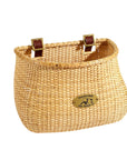 Nantucket bicycle basket