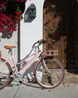 Bluejay Premiere Lite - Blush Pink Electric Bike