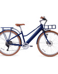 NEW Bluejay Premiere Lite 2027 - Navy Blue Electric Bike