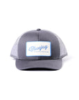 Bluejay e-bike trucker hat