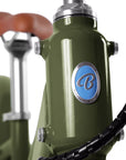 NEW Bluejay Premiere Lite 2027 - Olive Green Electric Bike