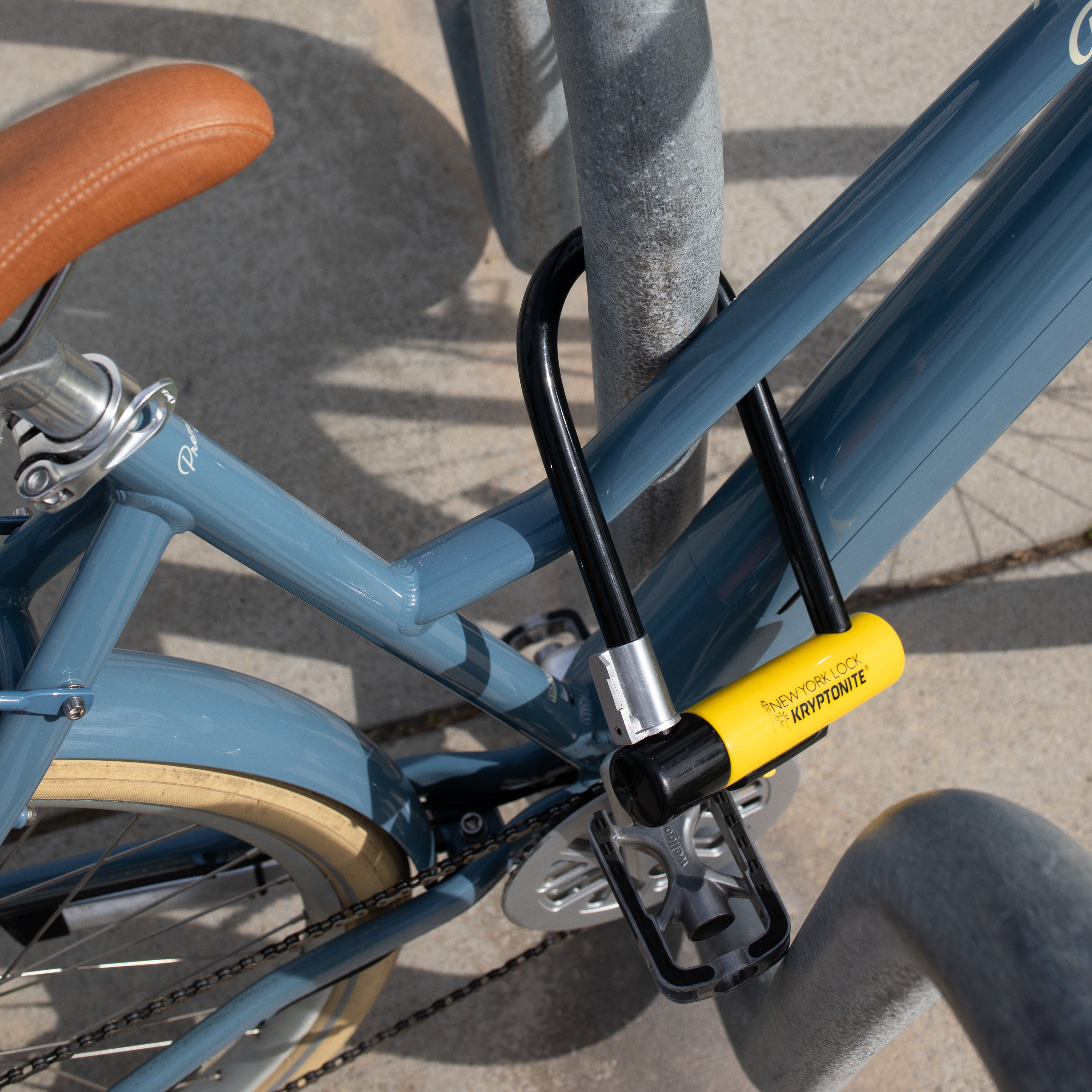 アクセサリー kryptonite new york lock Kryptonite New York Standard U-Lock | Bluejay – Bluejay Bicycles