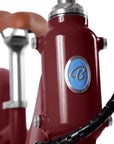 NEW Bluejay Premiere Lite 2027 - Bordeaux Red Electric Bike