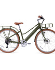 NEW Bluejay Premiere Lite 2027 - Olive Green Electric Bike