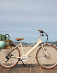 Bluejay Premiere Lite - Sunkissed Ivory Electric Bike