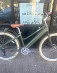 PRE-LOVED Bluejay Premiere Lite - Olive Green Electric Bike
