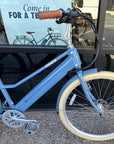 PRE-LOVED Bluejay Premiere Lite - Bluejay Blue Electric Bike