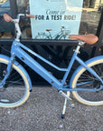 PRE-LOVED Bluejay Premiere Lite - Bluejay Blue Electric Bike