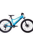 Bluejay WILD Kids' e-bike in Electirc Blue
