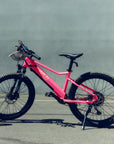Bluejay WILD Kids' e-bike in Hot Pink