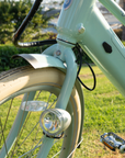 NEW Bluejay Premiere Lite - Mint Green Electric Bike
