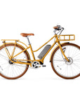 Bluejay Premiere Edition - Golden Yellow Electric Bike