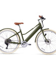 Bluejay Premiere Lite e-bike in Olive Green