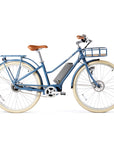 Bluejay Premiere Edition e-bike in Bluejay Blue