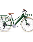 Bluejay Premiere Lite - British Racing Green Electric Bike