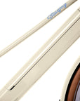 Bluejay Premiere Lite Edition e-bike in Sunkissed Ivory.