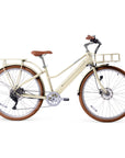 Bluejay Premiere Lite e-bike in Sunkissed Ivory