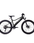 Bluejay WILD kids' e-bike in Classic Black