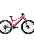 PRE-LOVED Bluejay WILD - Kids Hot Pink Electric Bike