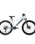 Bluejay WILD Kids' e-bike in Mint Green