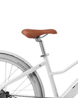 Comfort Saddle of Bluejay Premiere Lite e-bike