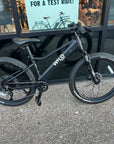PRE-LOVED Bluejay WILD - Classic Black Electric Bike