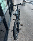 PRE-LOVED Bluejay WILD - Classic Black Electric Bike