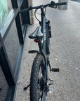 PRE-LOVED Bluejay WILD - Classic Black Electric Bike