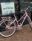 PRE-LOVED Bluejay Premiere - Limited Edition Rose Gold Electric Bike